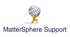 MatterSphere Support Logo