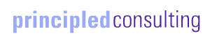 Principled Consulting Logo
